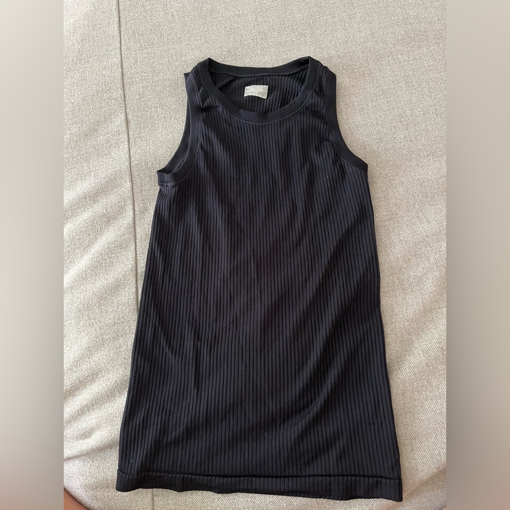 athleta xs tank top